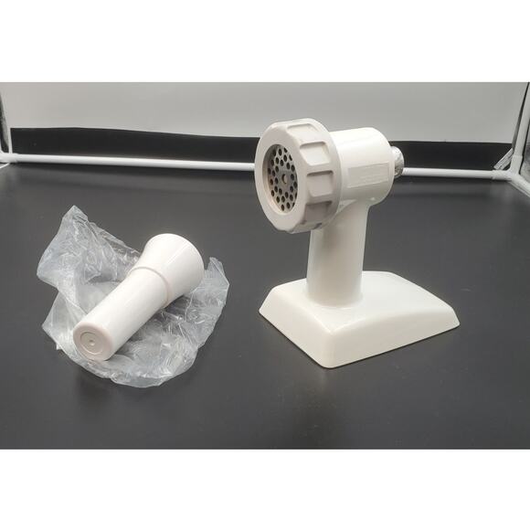 Oster Other - Oster Vintage Oster Meat Grinder Attachment For Regency Kitchen Center Model 954